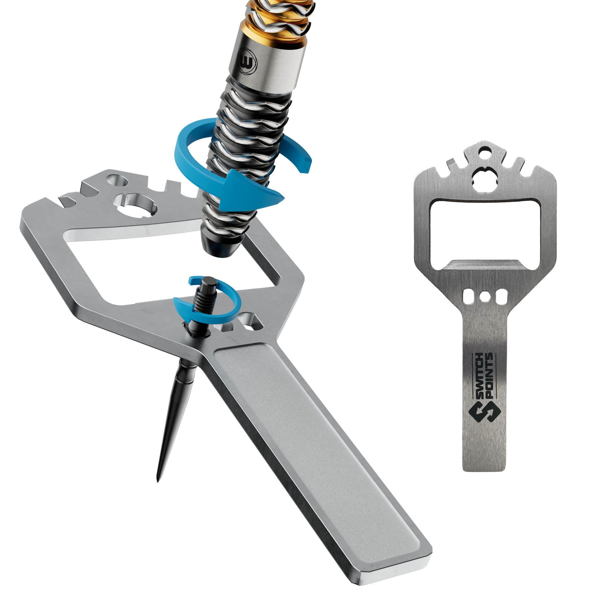 Winmau Exion 90% Switch Point Darts | Torpedo