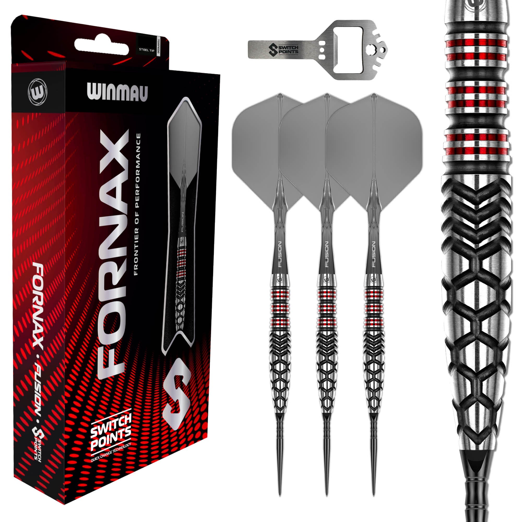 New Winmau Darts | Latest Professional Darts Equipment