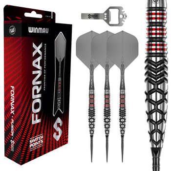 Winmau Fornax 90% Switch Point Darts | Torpedo