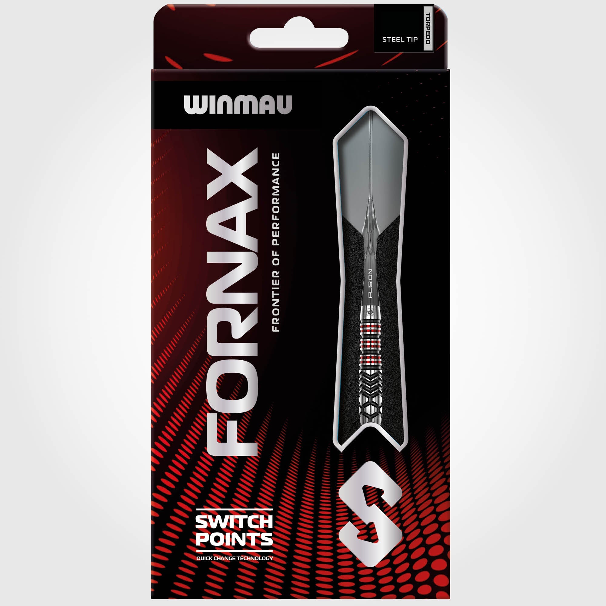 Winmau Fornax 90% Switch Point Darts | Torpedo