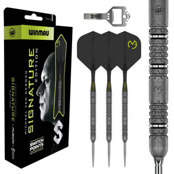 Michael van Gerwen SE 90% Switch Point Darts