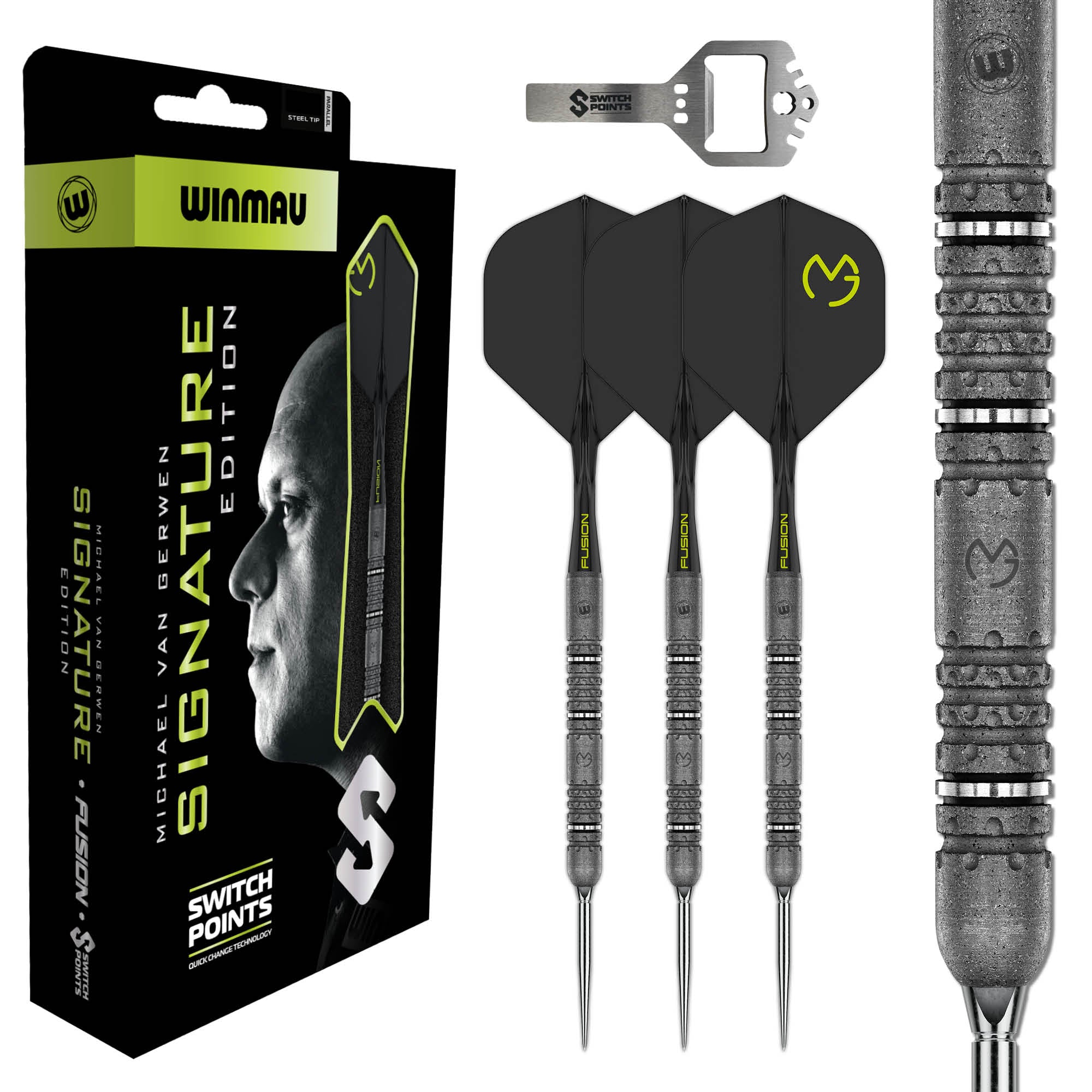 Michael van Gerwen SE 90% Switch Point Darts