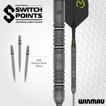 Michael van Gerwen SE 90% Switch Point Darts