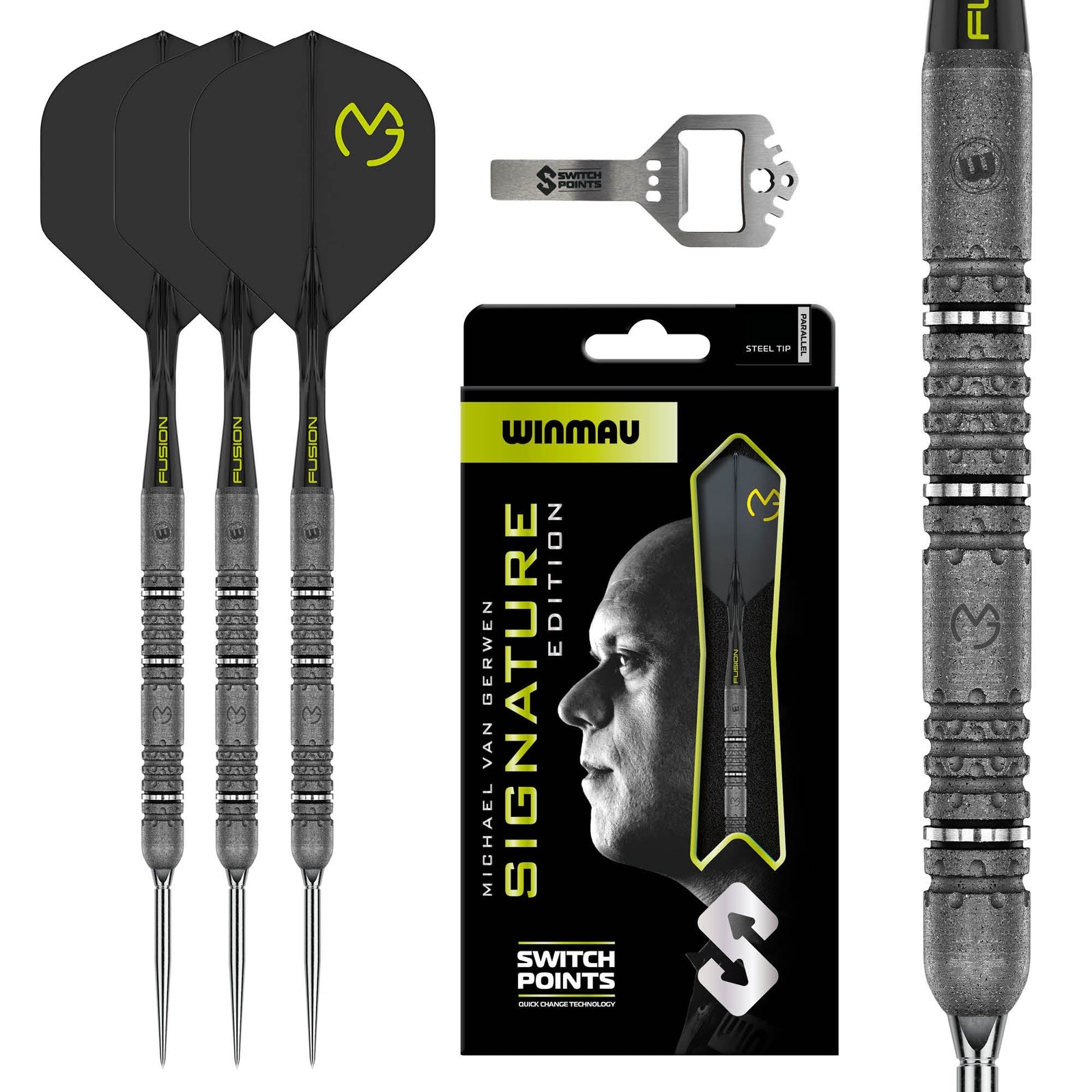 Michael van Gerwen SE 90% Switch Point Darts