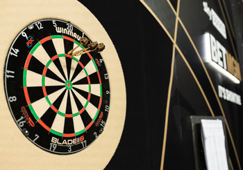 Blade 6 Triple Core Dartbord - Official PDC Match Board