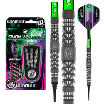 Simon Whitlock Atomised Player Edition Soft Tip