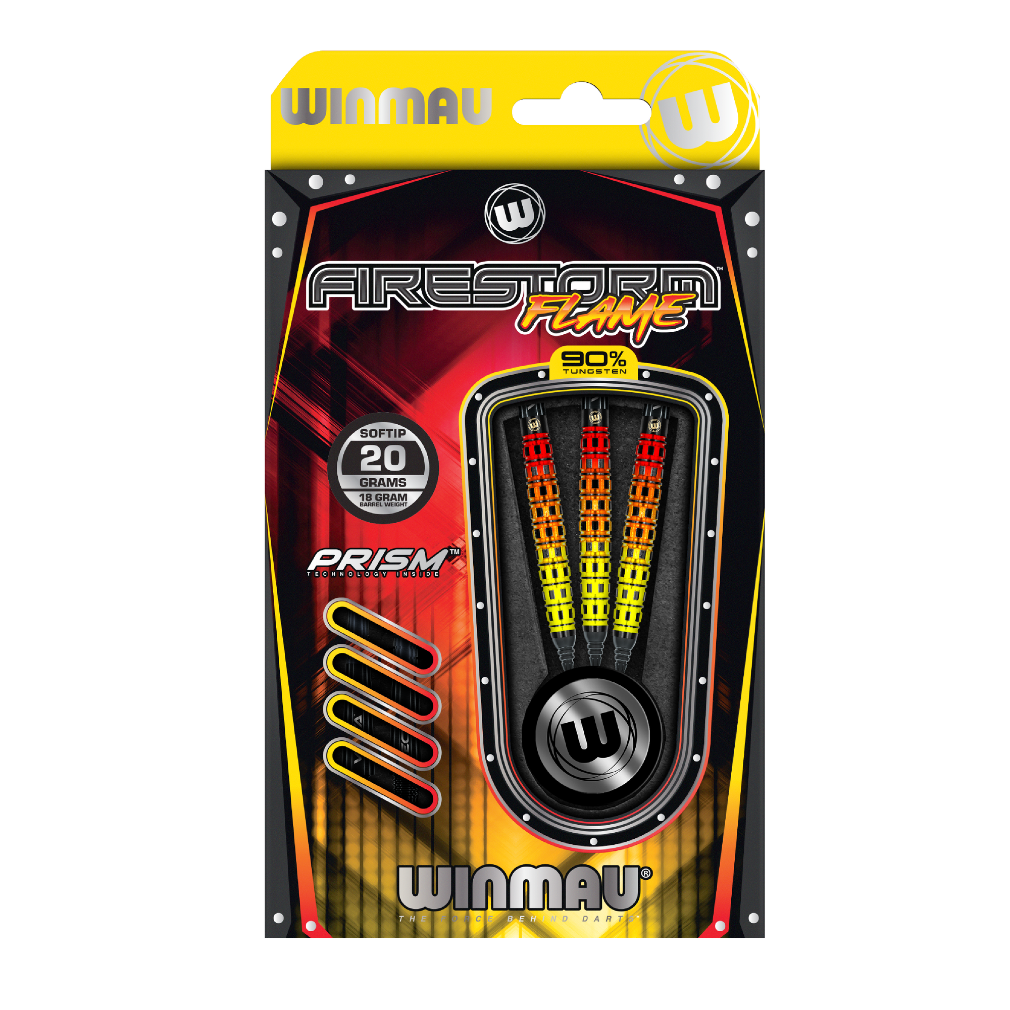 Firestorm Flame 2 Soft Tip