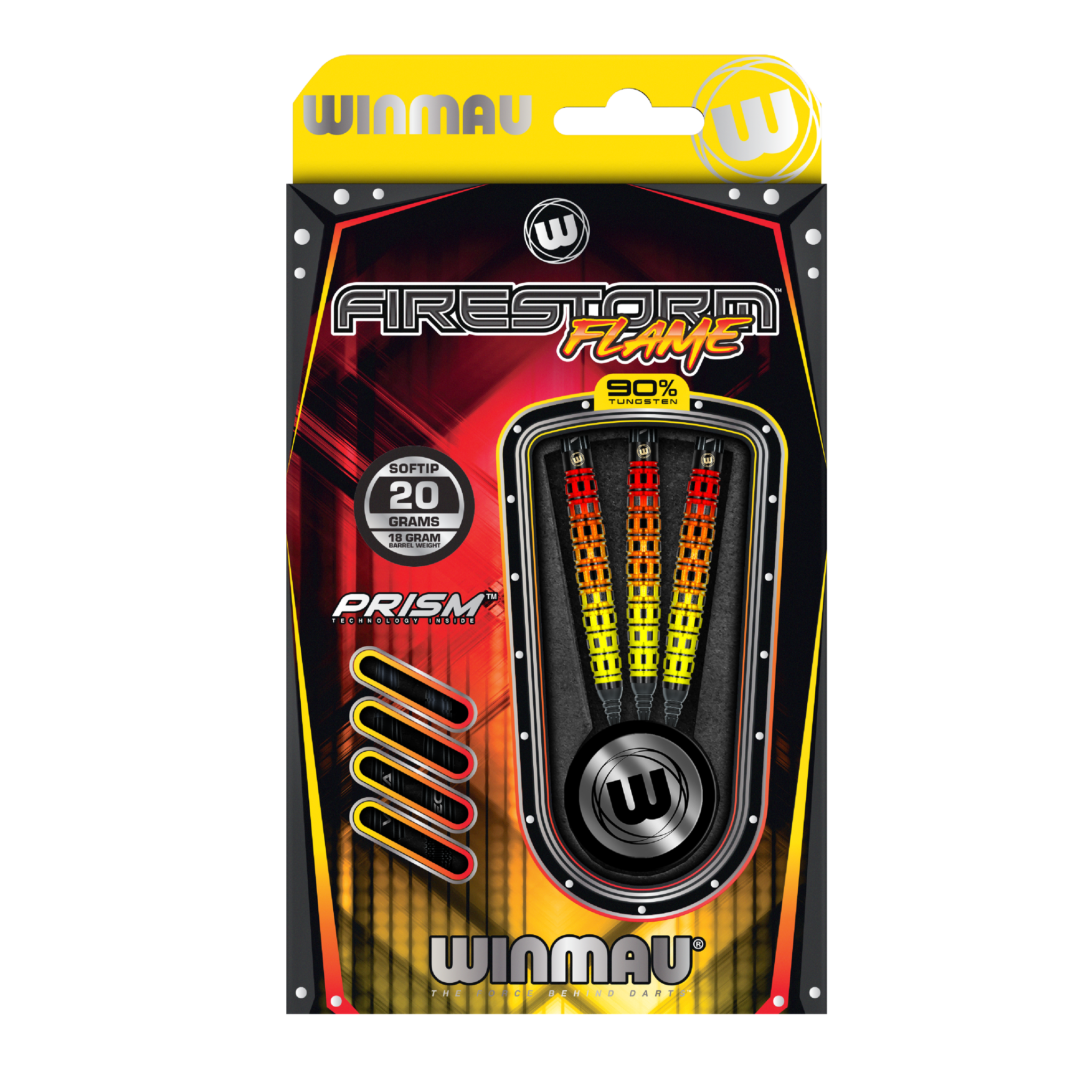 Firestorm Flame 2 Soft Tip