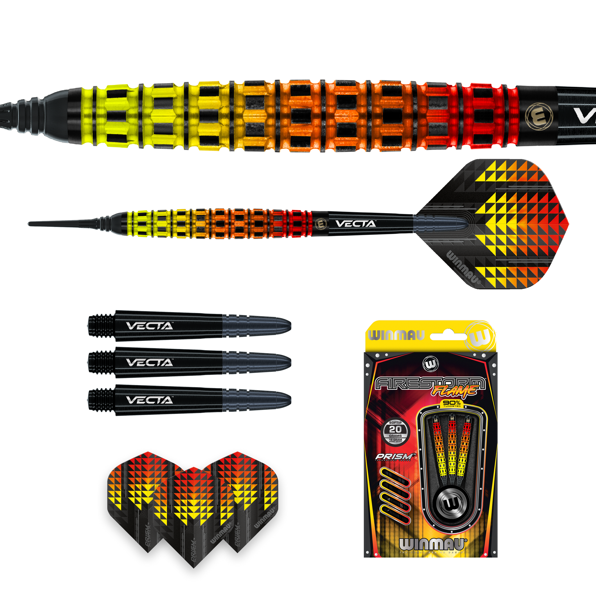 Firestorm Flame 2 Soft Tip