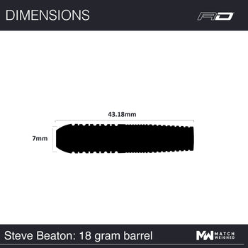 Steve Beaton Legacy Edition Soft Tip