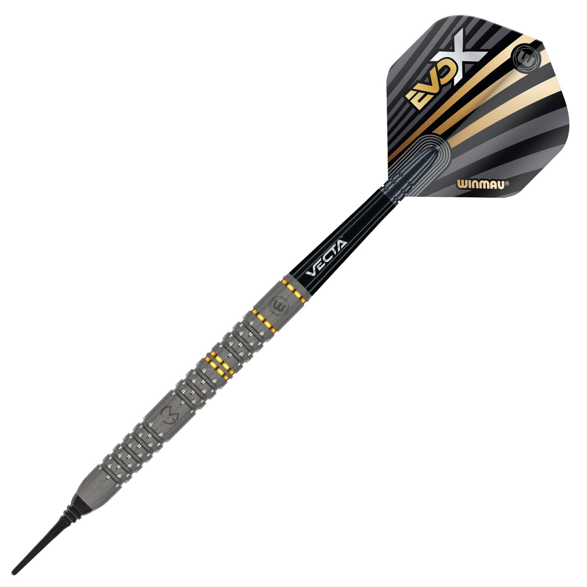 MVG Evo X Darts 90% Soft Tip