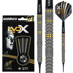 MVG Evo X Darts 90% Soft Tip