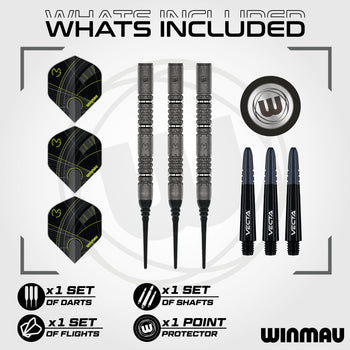 MvG - Signature Edition Soft Tip