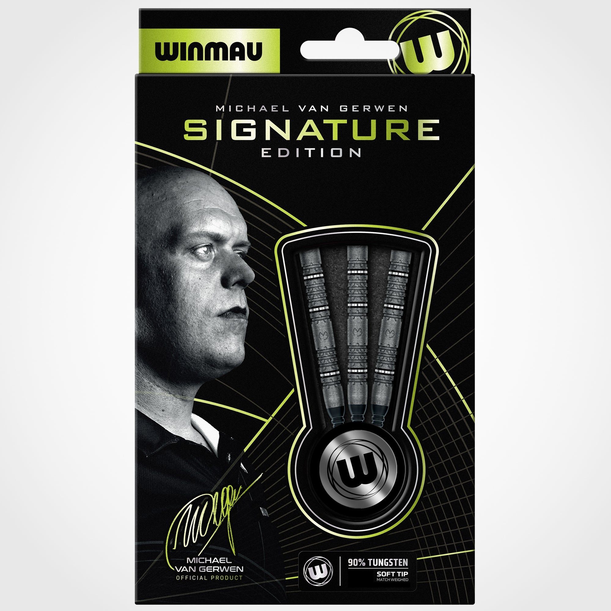 MvG - Signature Edition Soft Tip