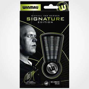 MvG - Signature Edition Soft Tip