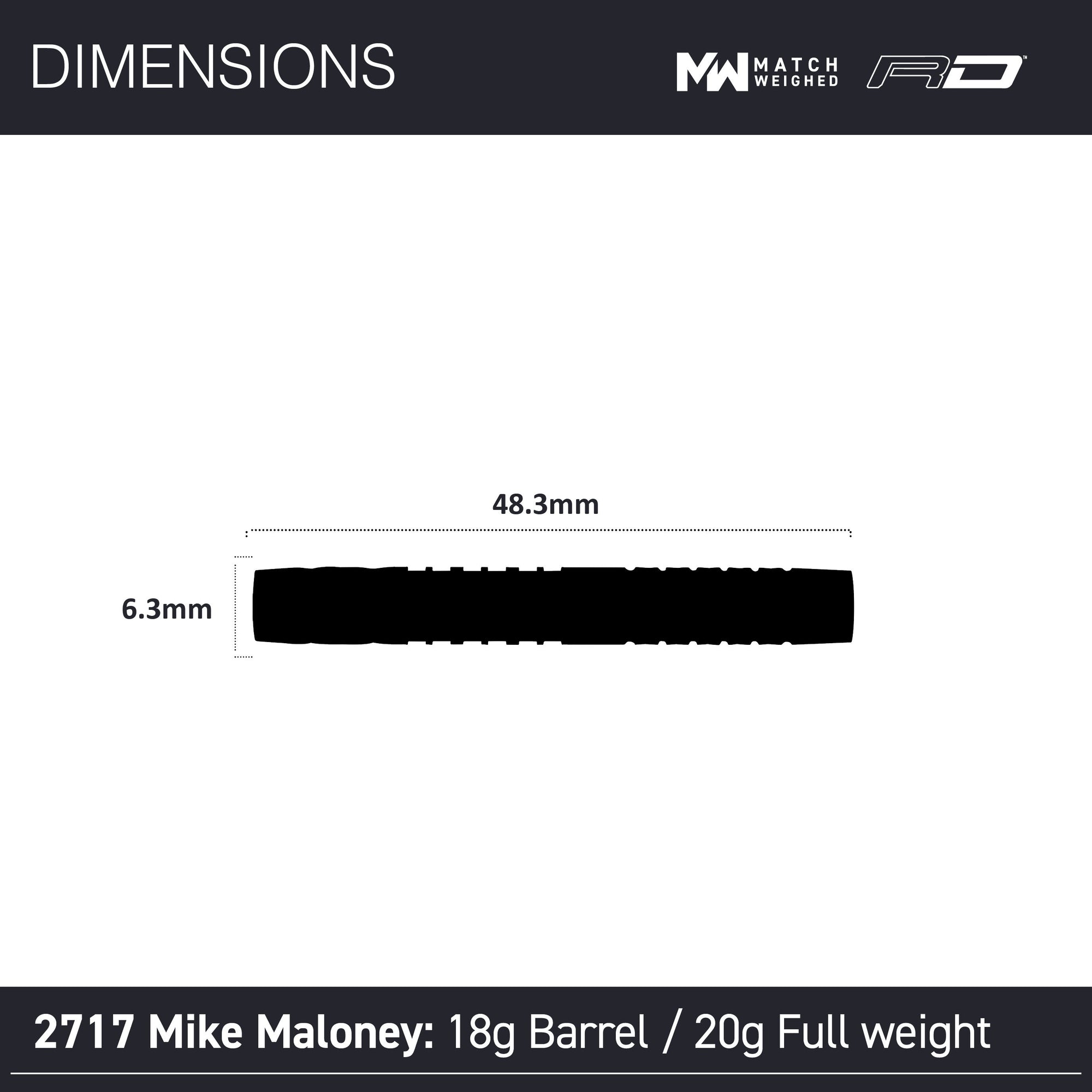 Mike Maloney Soft Tip