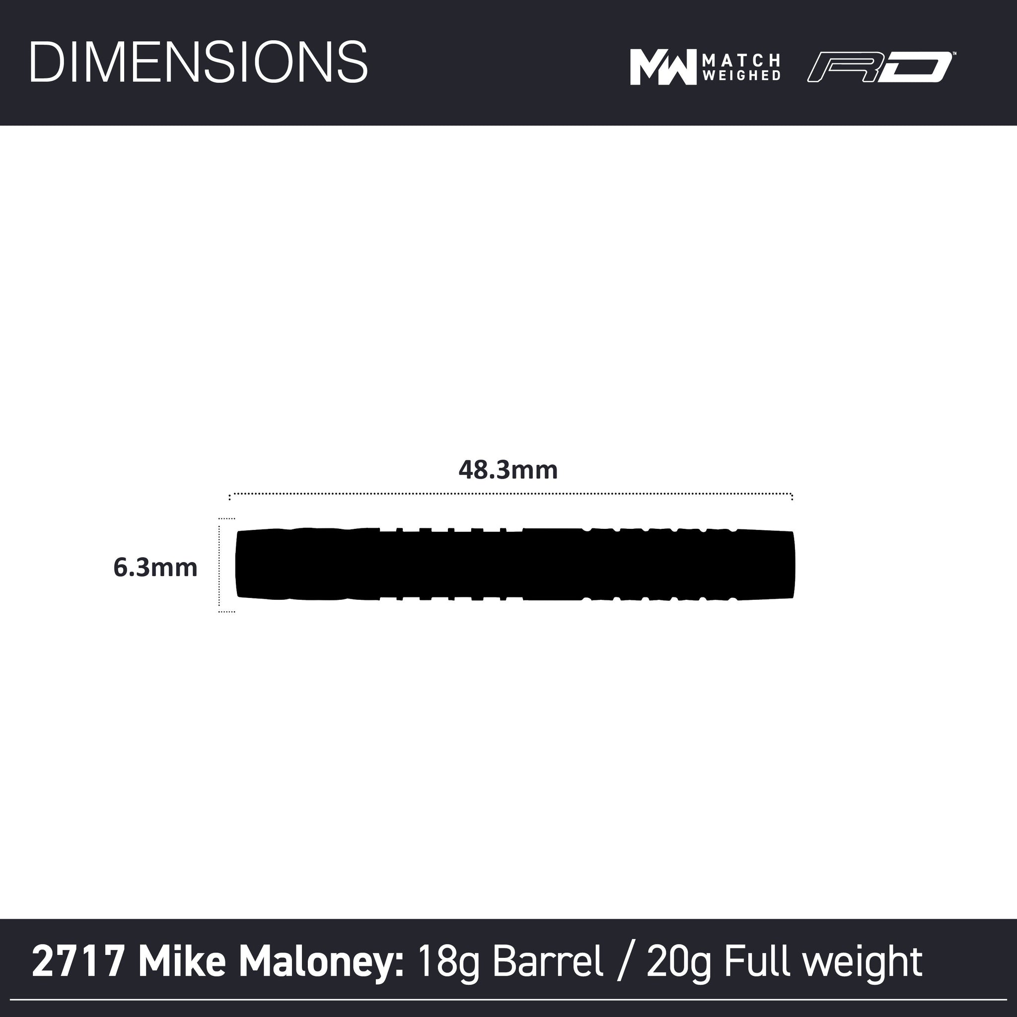 Mike Maloney Soft Tip