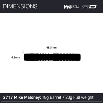 Mike Maloney Soft Tip