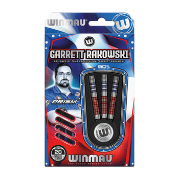 Garrett Rakowski Soft Tip