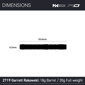 Garrett Rakowski Soft Tip