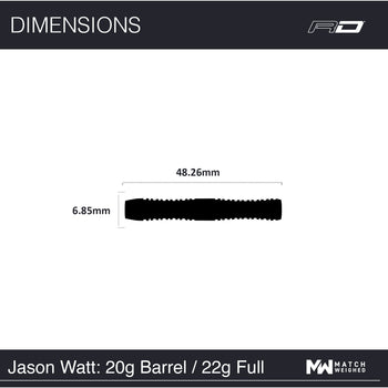 Jason Watt Punta Blanda