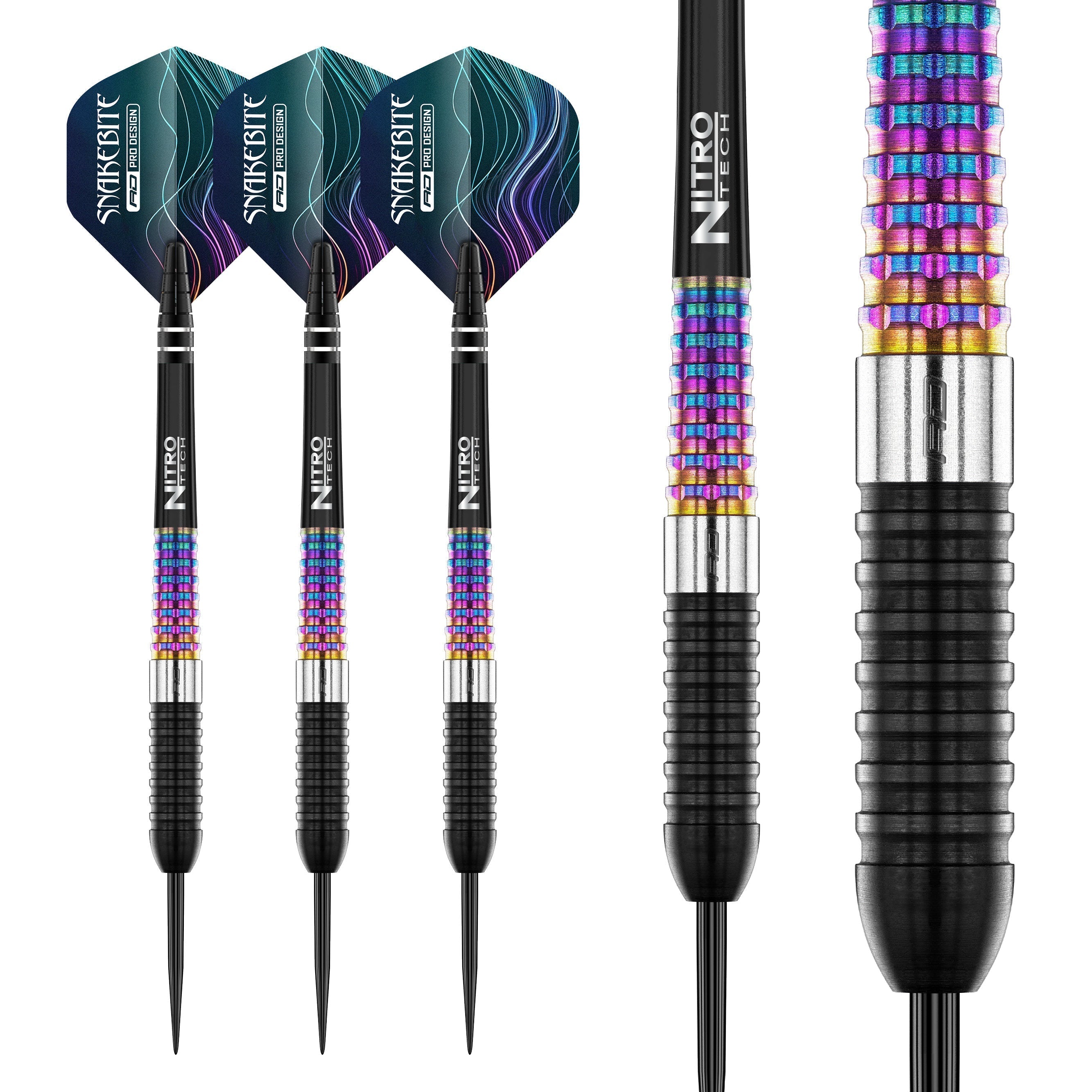 ダーツ Red Dragon Peter Wright Snakebite CORRA Peter Wright Corra Darts | Red Dragon Darts – Winmau
