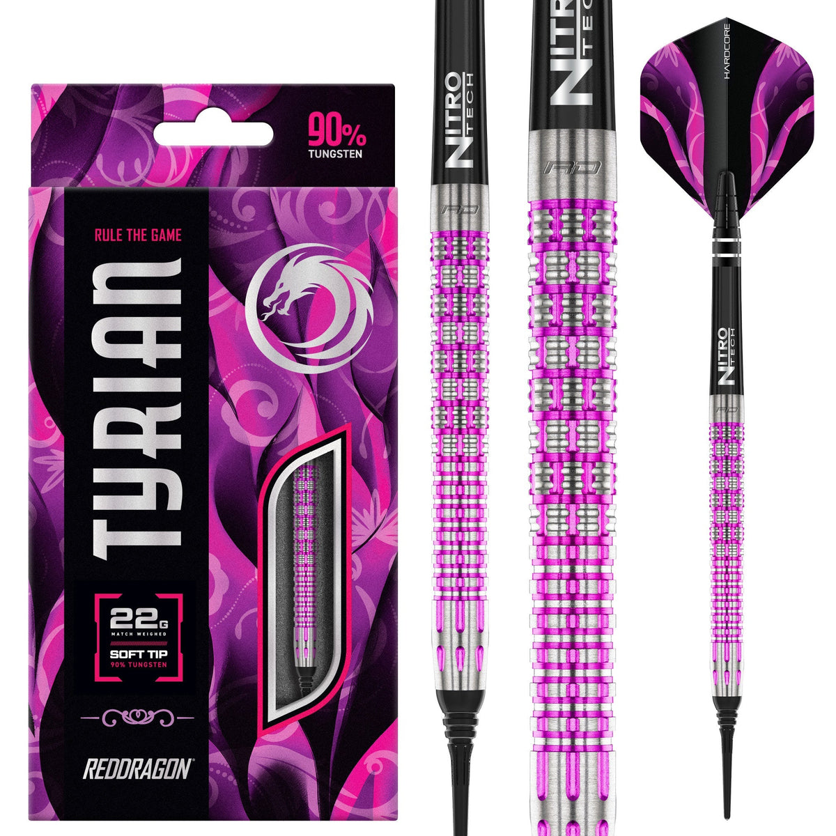 Tyrian Soft Tip