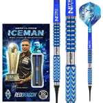 Gerwyn Price Glacier Soft Tip