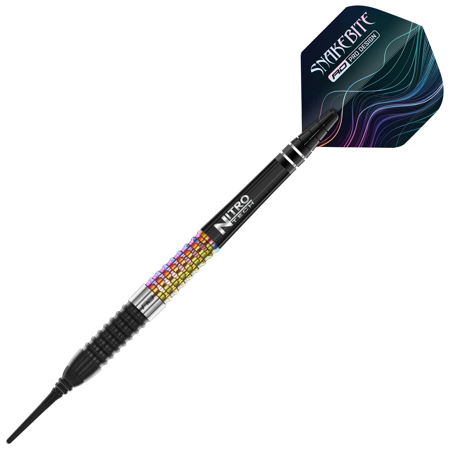 Peter Wright Corra Soft Tip