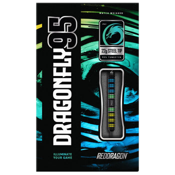 Libelle 95 Schwarz - Parallel