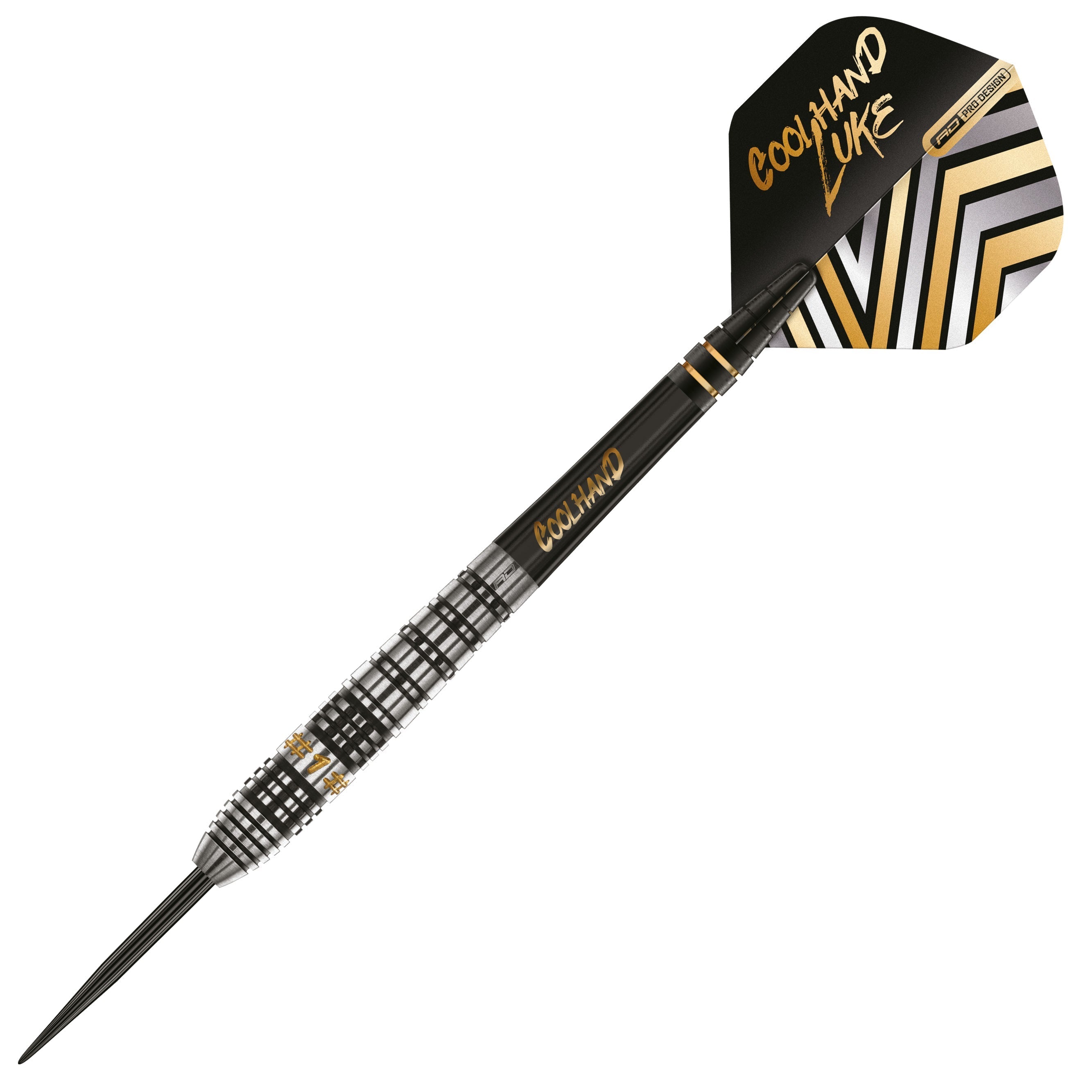 Luke Humphries Prestige Darts | Red Dragon Darts – Winmau