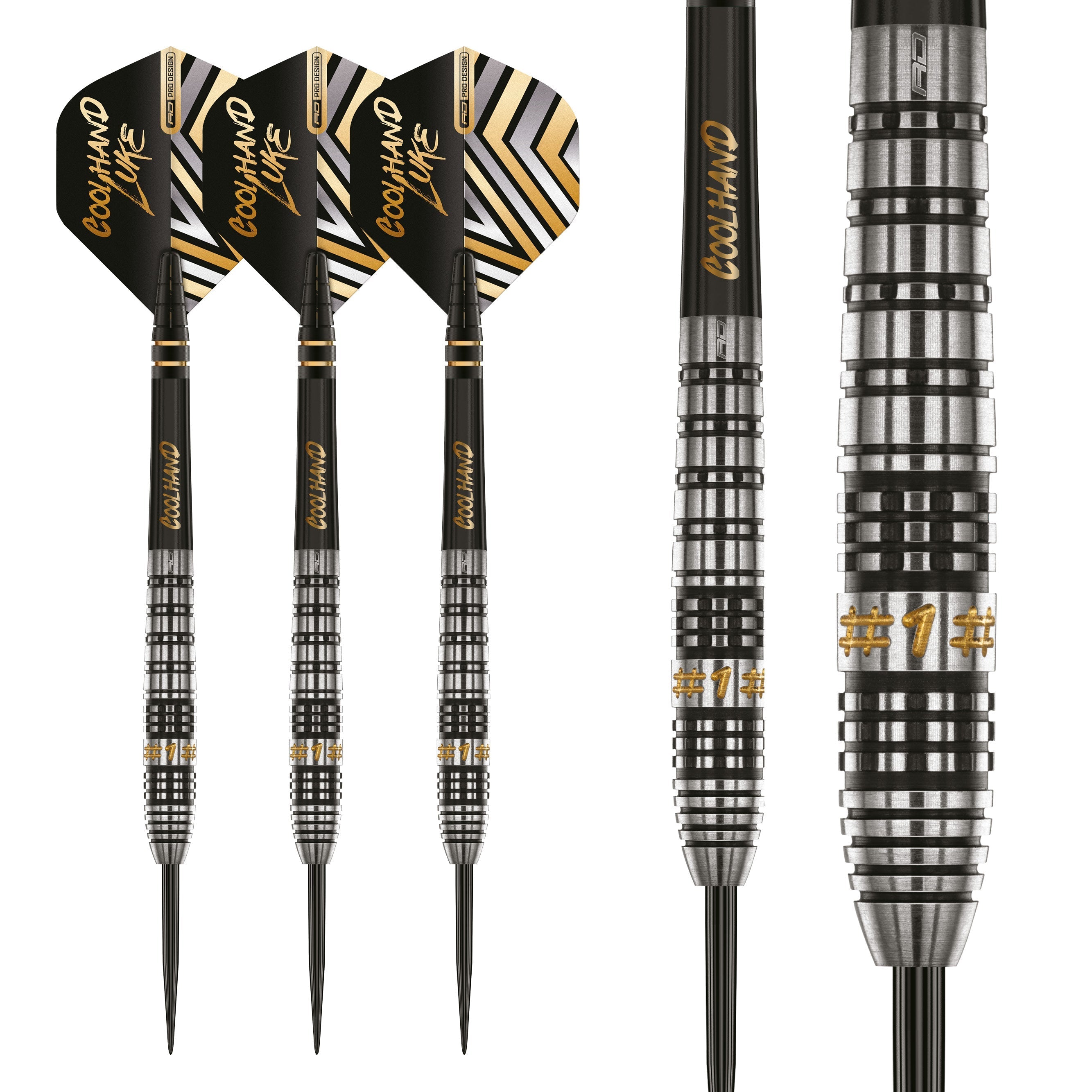 Luke Humphries Prestige Darts | Red Dragon Darts – Winmau