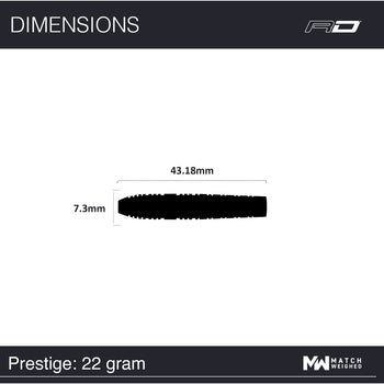 Luke Humphries Prestige