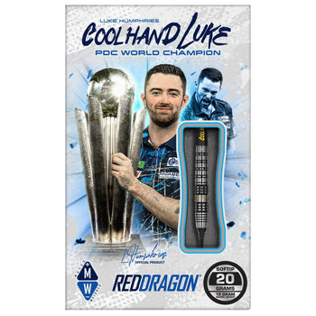 Luke Humphries Prestige Soft Tip