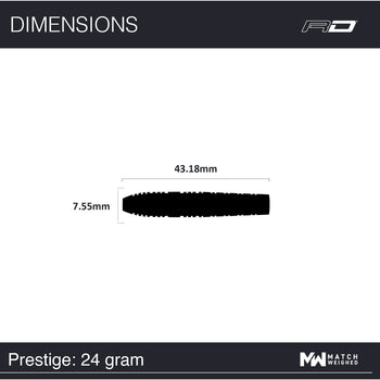 Luke Humphries Prestige