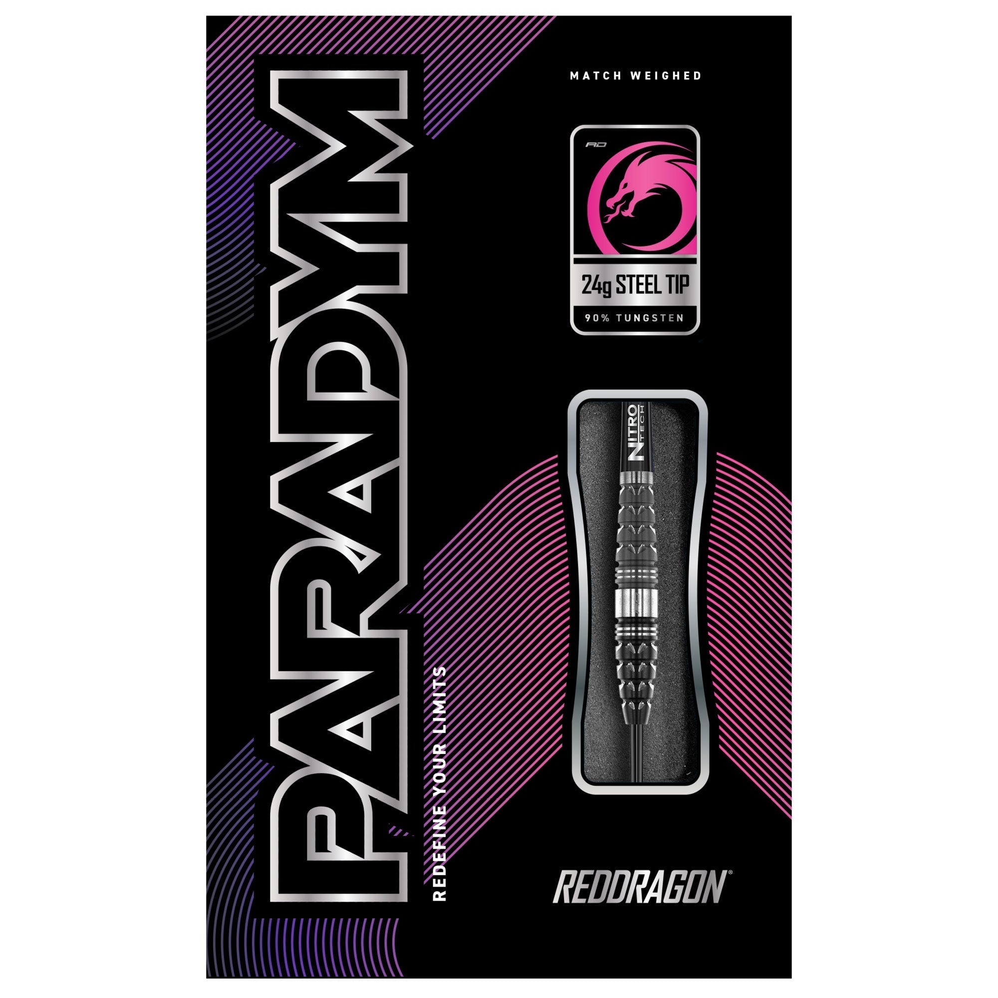 Paradym - Torpedo