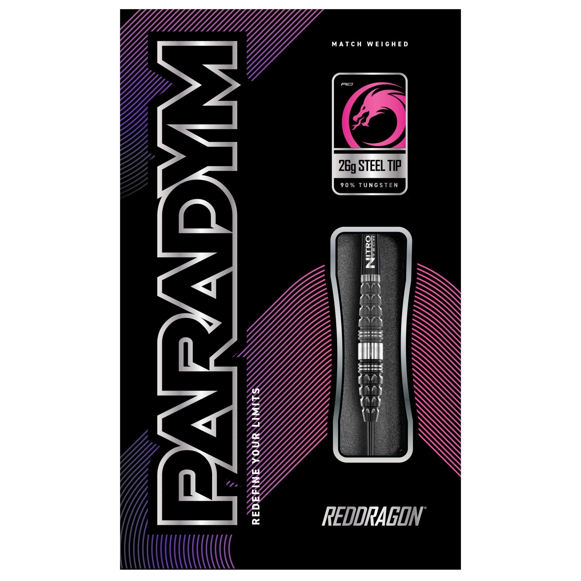 Paradym - Torpedo
