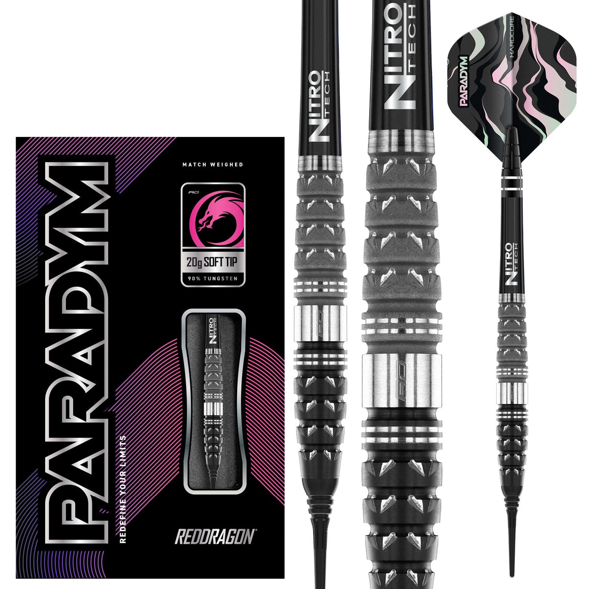 Paradym Torpedo Soft Tip