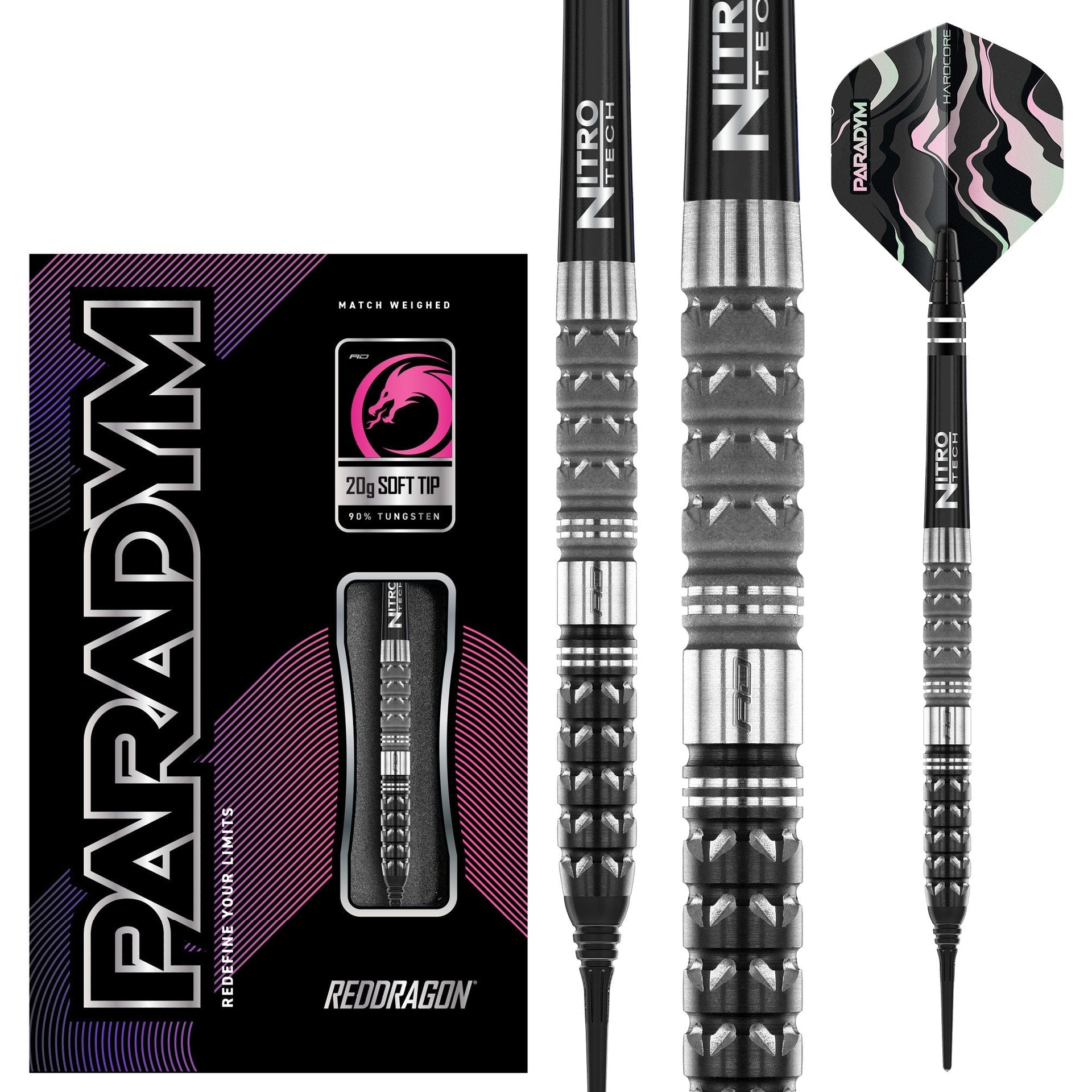 Paradym Parallel Soft Tip