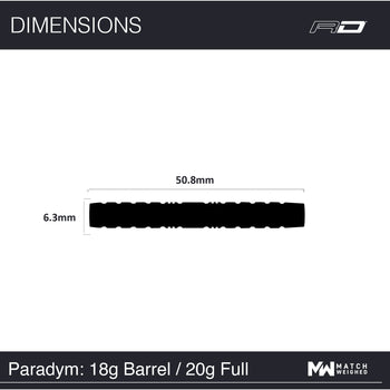 Paradym - Parallel Soft Tip
