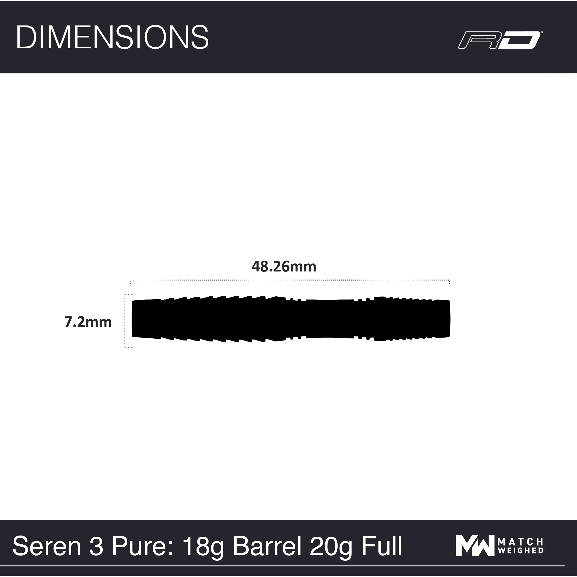 Seren 3 Pure Soft Tip