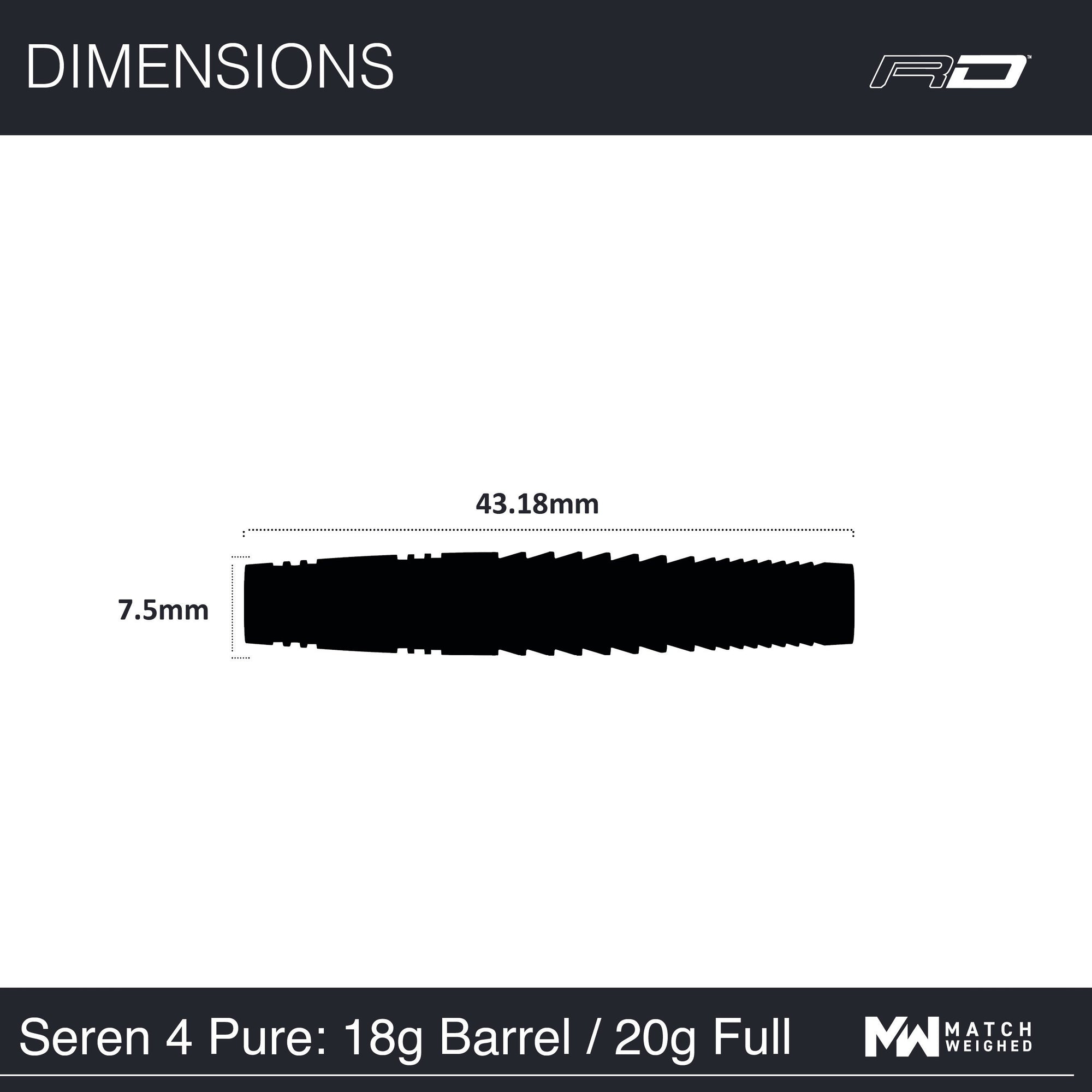Seren 4 Pure Soft Tip