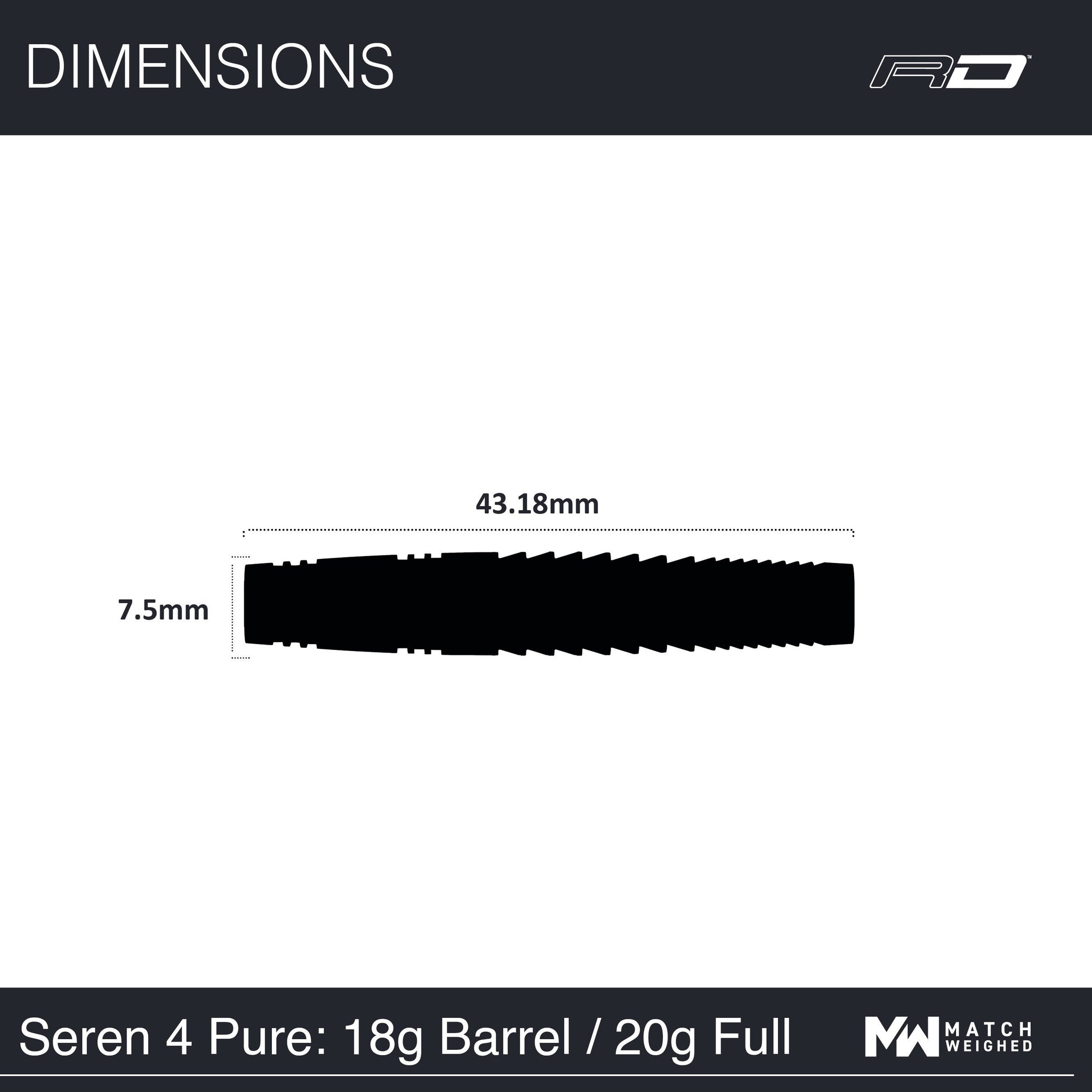 Seren 4 Pure Soft Tip