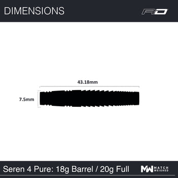 Seren 4 Pure Soft Tip