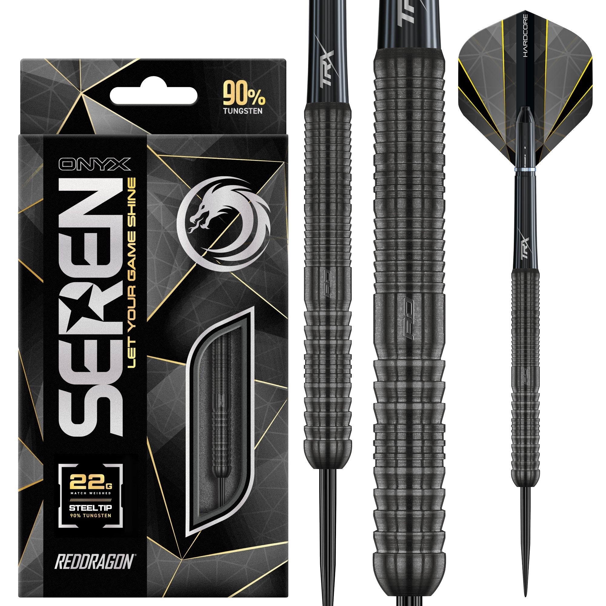 Winmau Darts | Professional Tungsten Darts for Competition