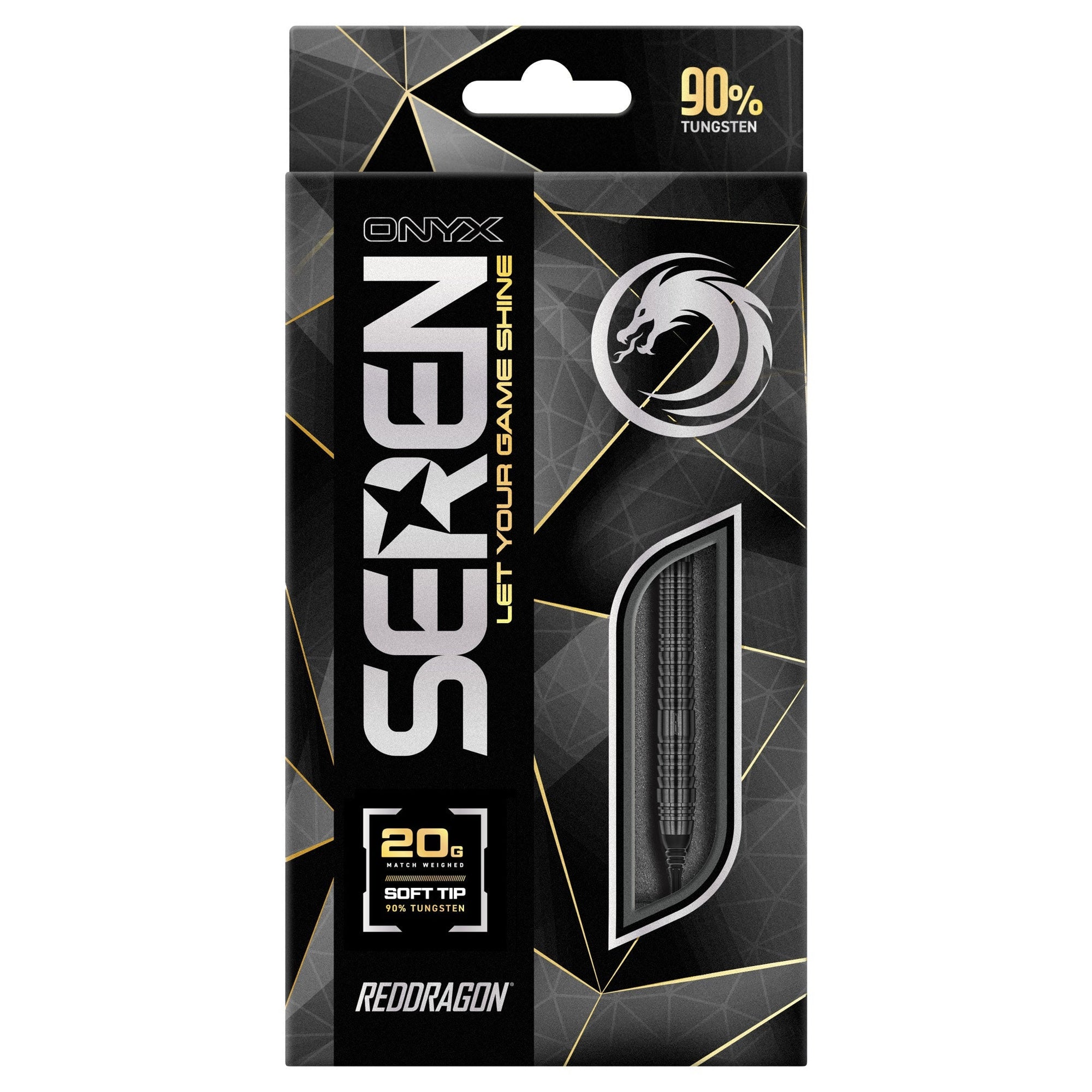 Seren 2 Onyx Soft Tip