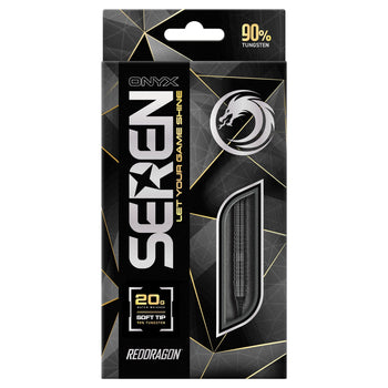 Seren 2 Onyx Soft Tip