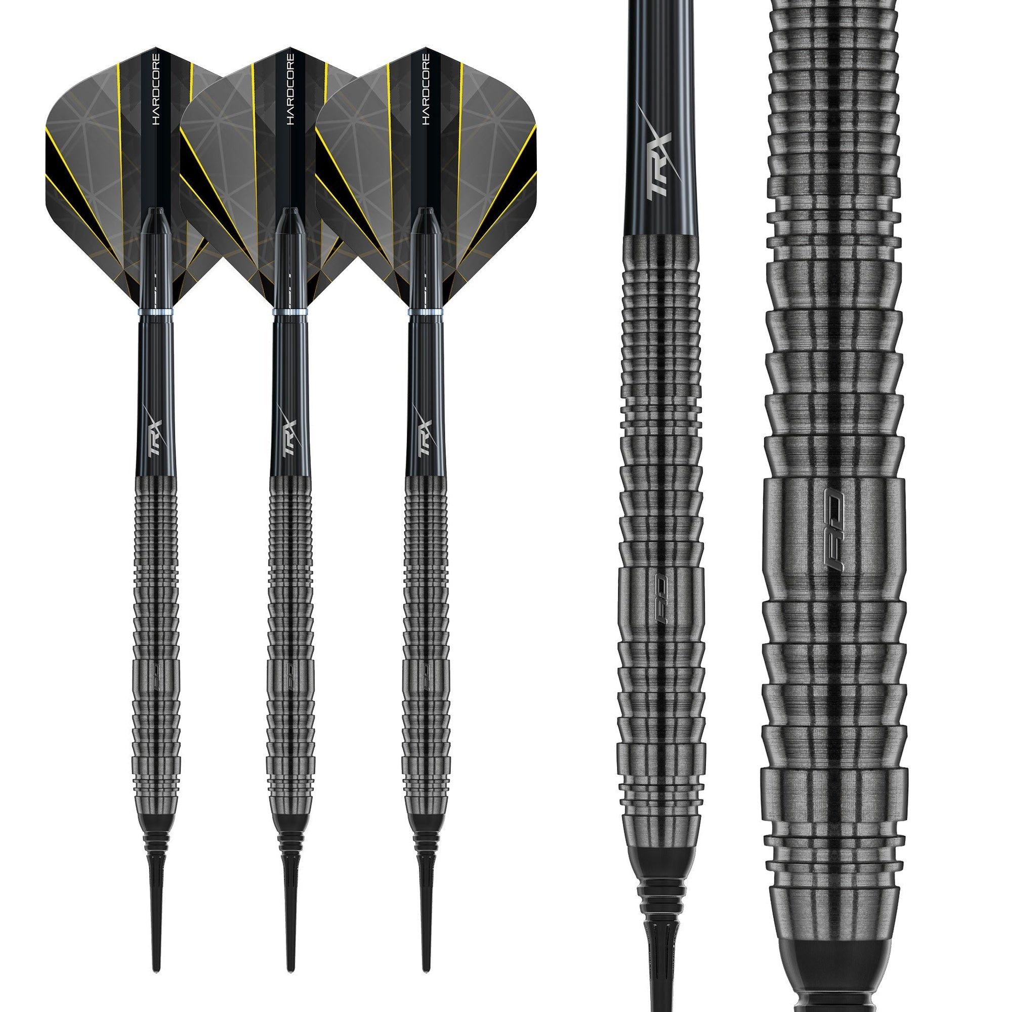 Seren 2 Onyx Soft Tip