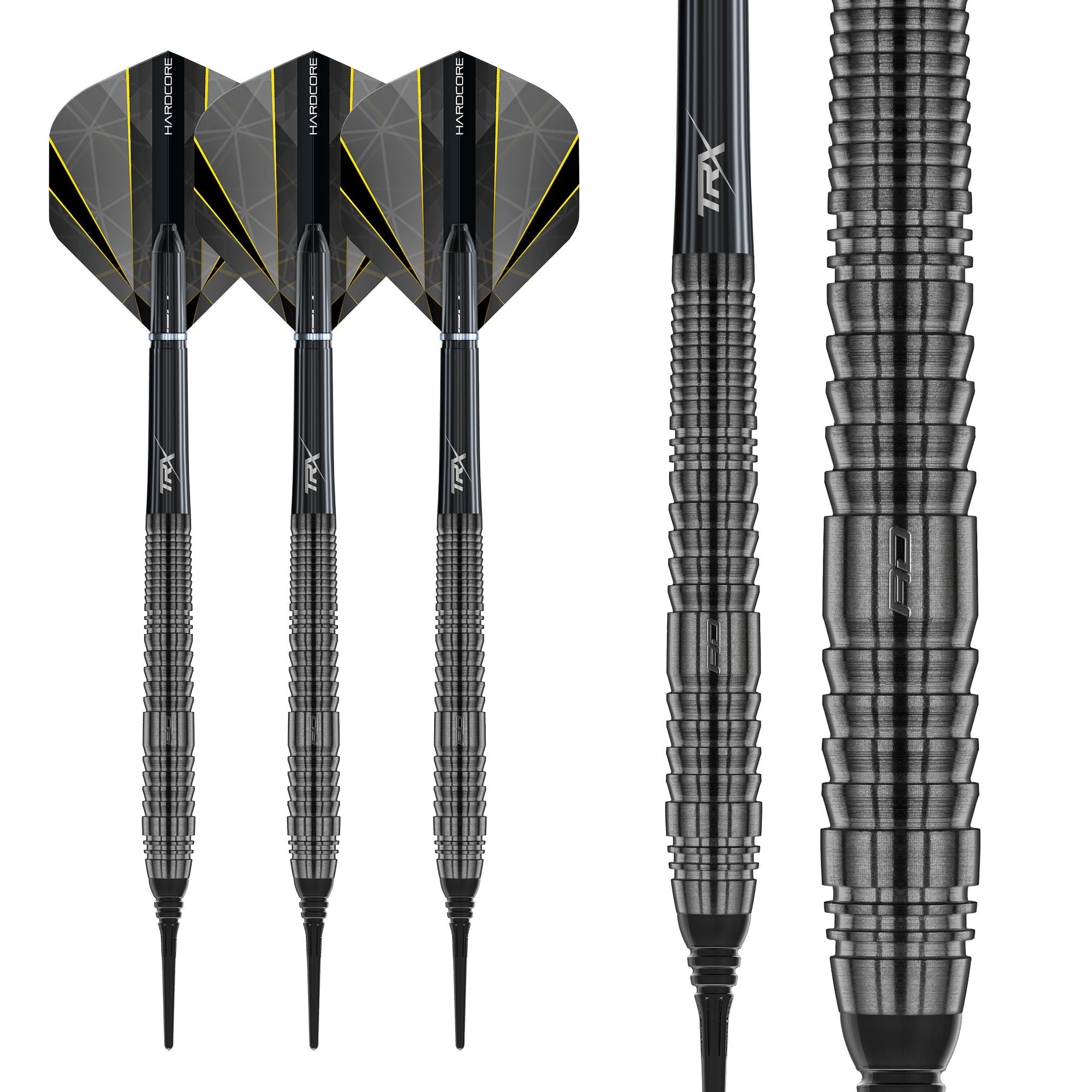 Seren 2 Onyx Soft Tip