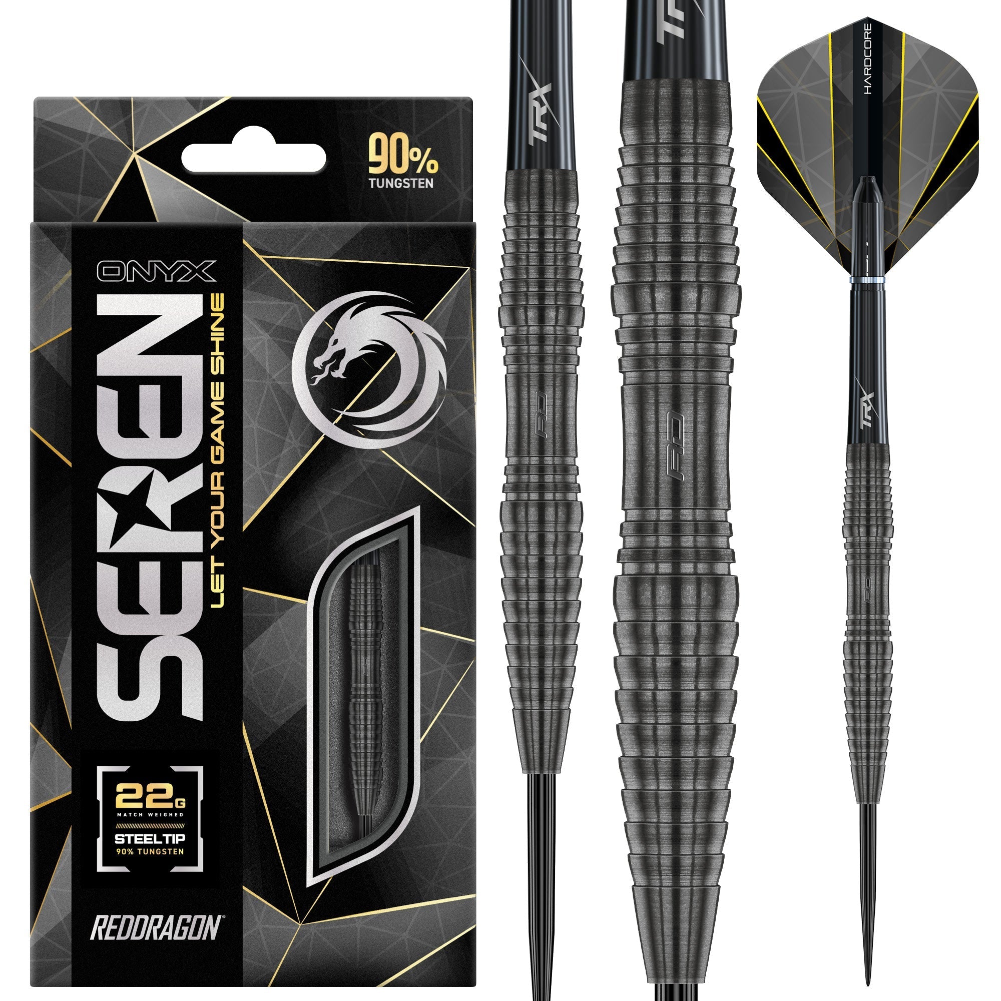 Winmau Darts | Professional Tungsten Darts for Competition